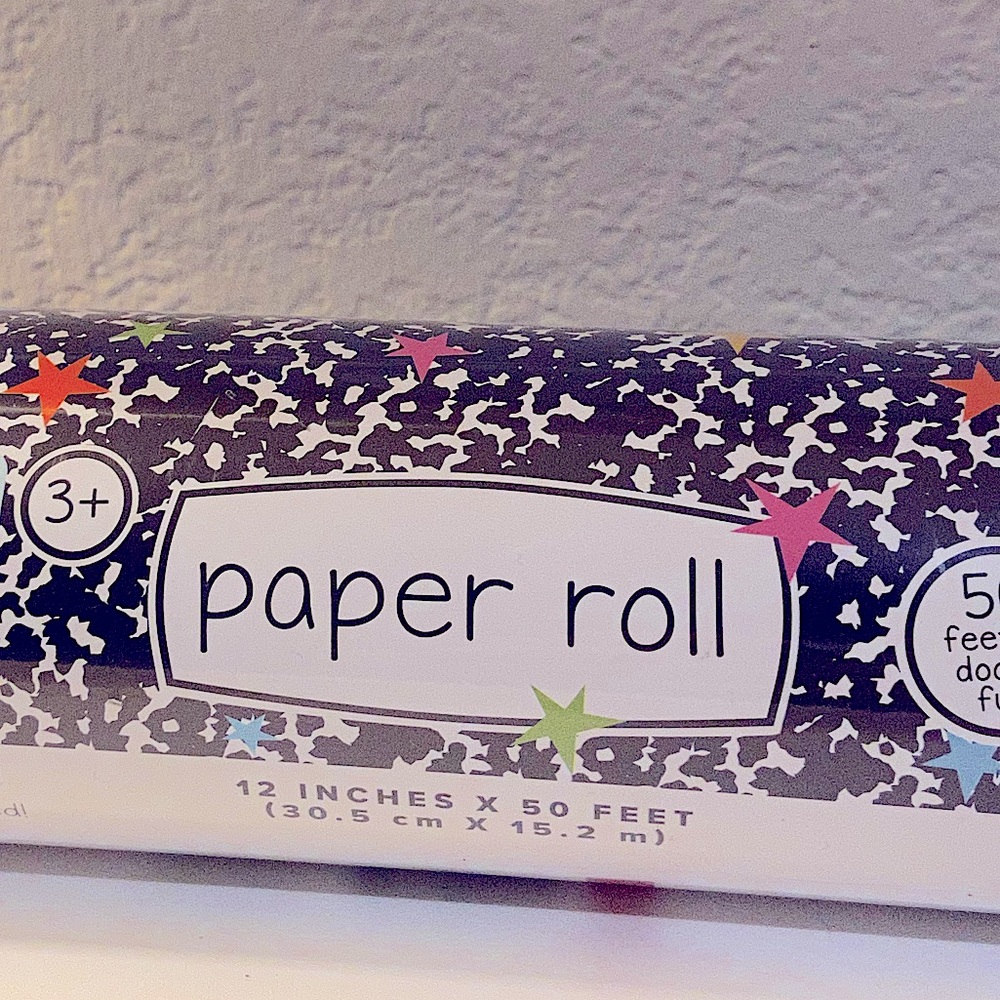 Apple 🍎 Paper Roller Ribbon Holder for DIY Arts & Crafts - Picture 11 of 15